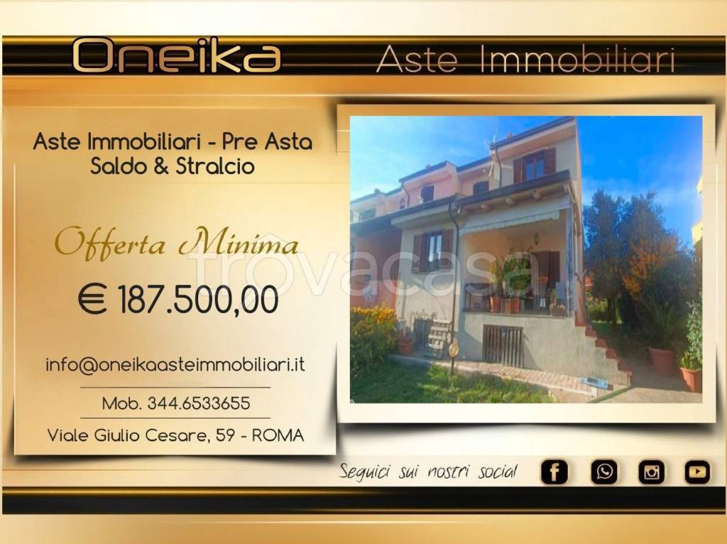 appartamento in vendita ad Olbia