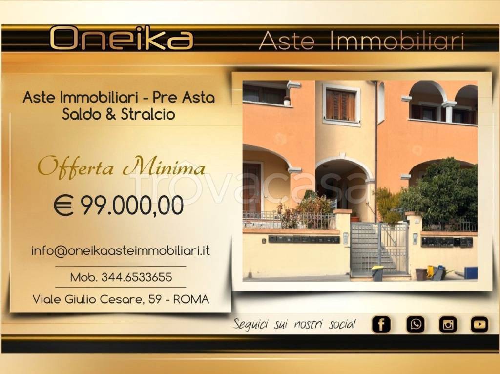 appartamento in vendita ad Olbia