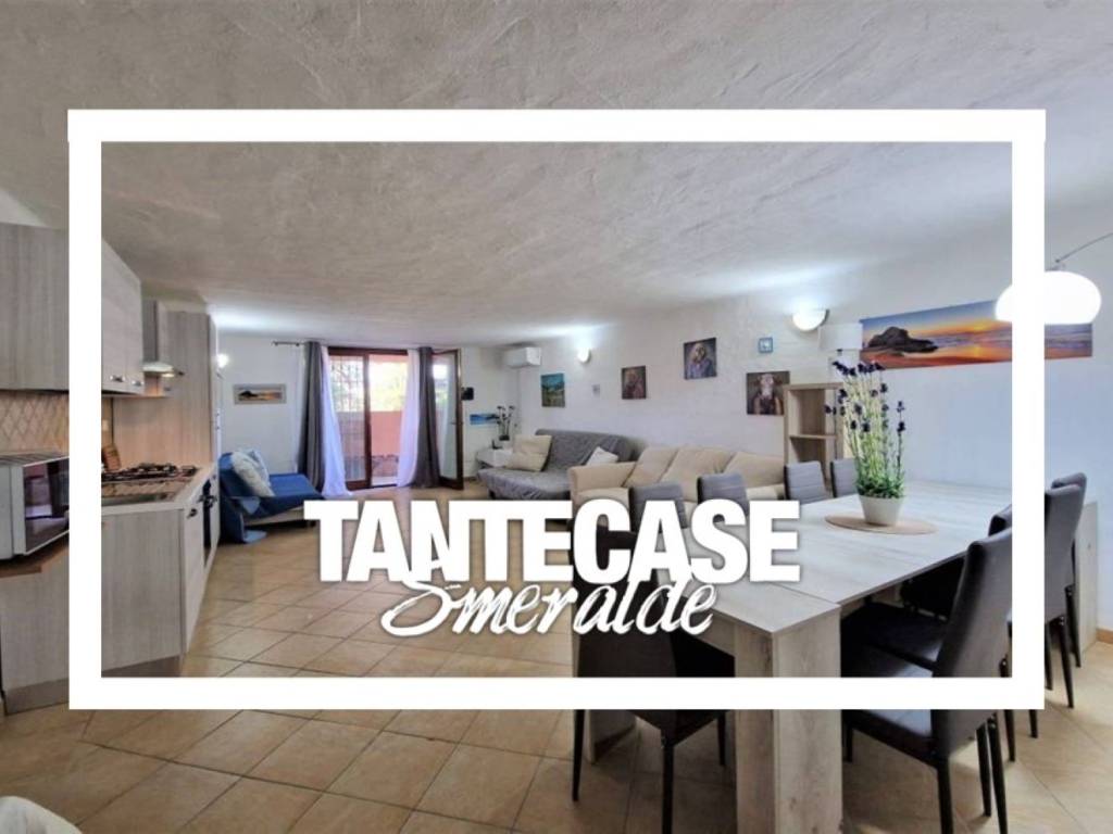 appartamento in vendita ad Olbia in zona Porto Rotondo