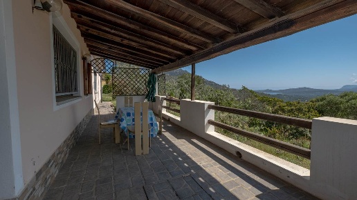 casa indipendente in vendita ad Olbia in zona Sole Ruiu