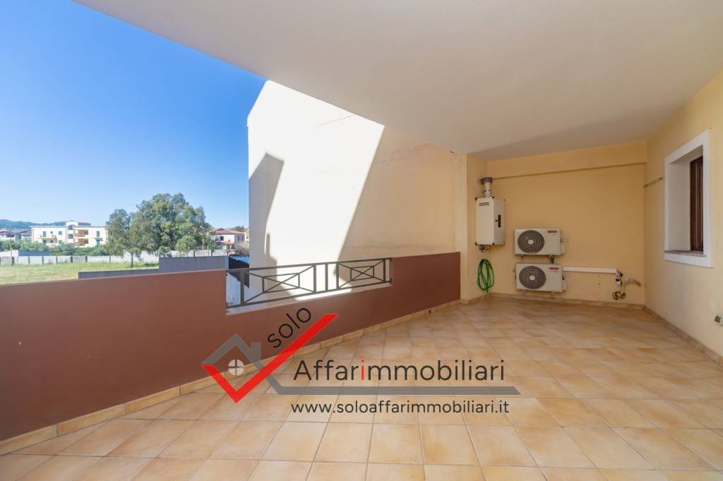 appartamento in vendita ad Olbia in zona Vittorio Veneto