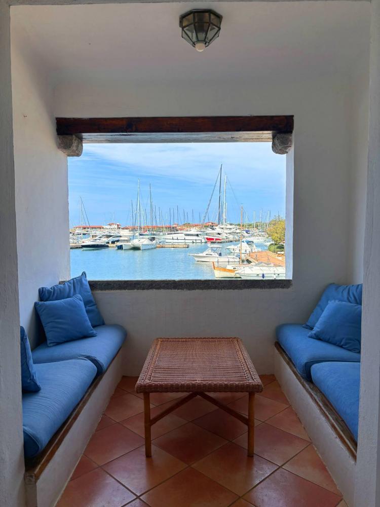 appartamento in vendita ad Olbia in zona Porto Rotondo