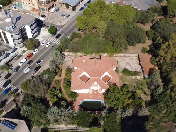 casa indipendente in vendita ad Olbia in zona Aldo Moro