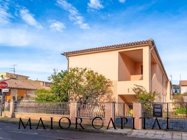 casa indipendente in vendita ad Olbia in zona Aldo Moro