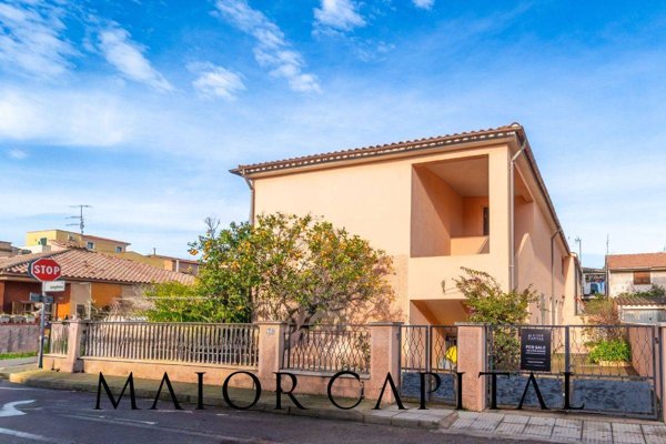 casa indipendente in vendita ad Olbia in zona Aldo Moro