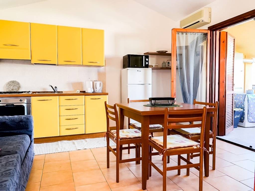 appartamento in vendita ad Olbia in zona Olbia Mare / Sa Marinedda