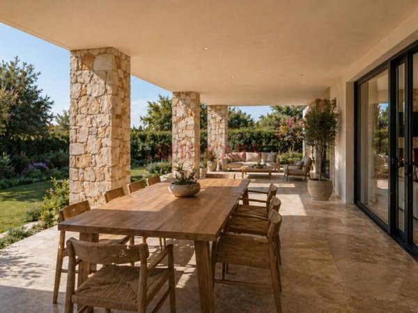 casa indipendente in vendita ad Olbia in zona Baratta
