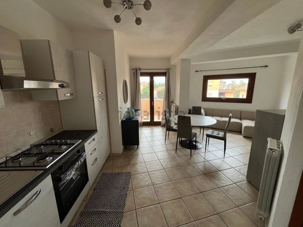 appartamento in vendita ad Olbia