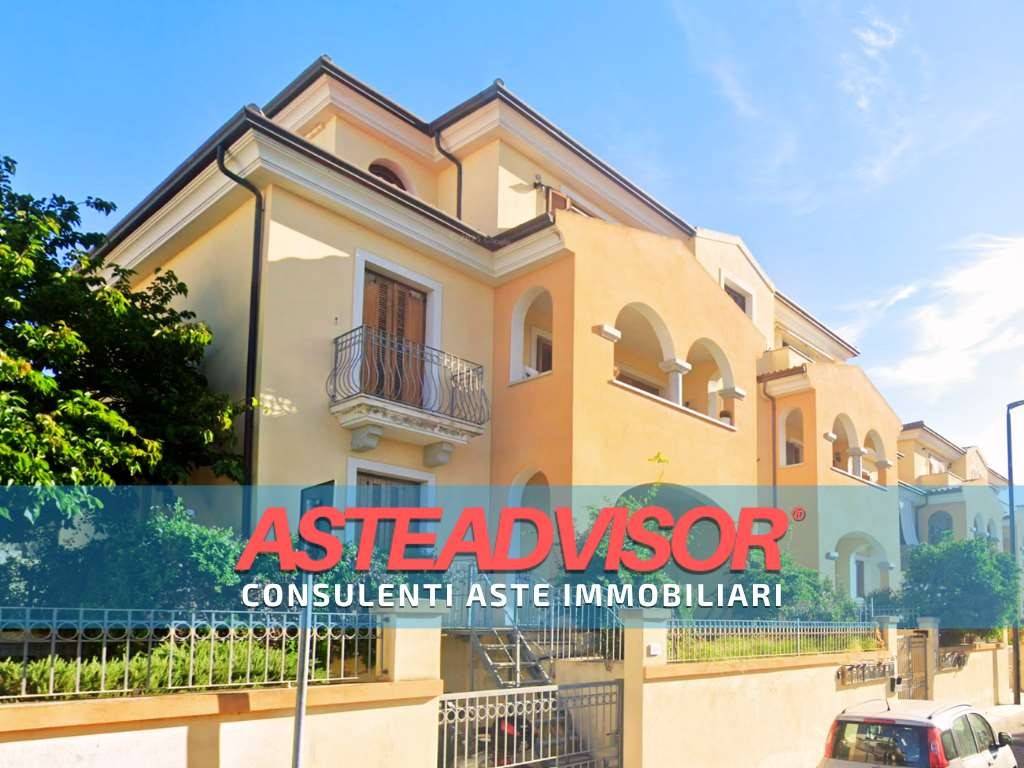 appartamento in vendita ad Olbia