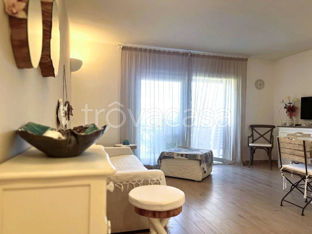appartamento in vendita ad Olbia in zona Porto Rotondo