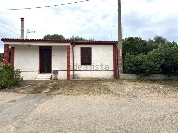 casa indipendente in vendita ad Olbia in zona Berchiddeddu