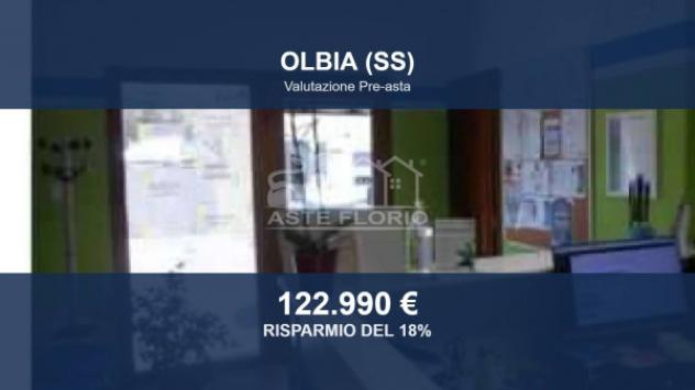 ufficio in vendita ad Olbia
