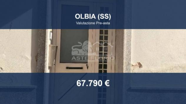 appartamento in vendita ad Olbia