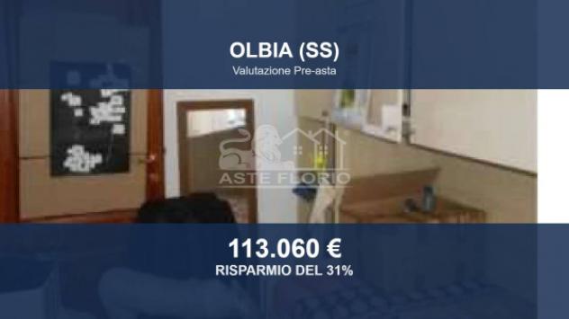 appartamento in vendita ad Olbia