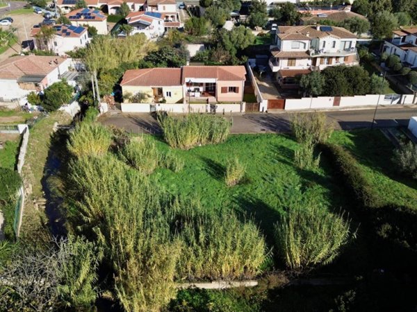 terreno agricolo in vendita ad Olbia in zona Osseddu