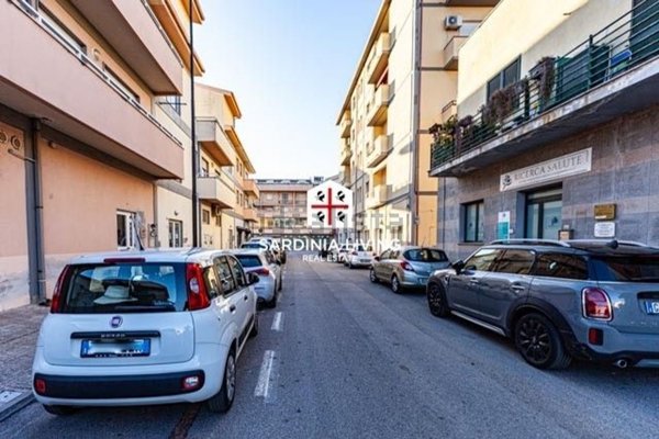 appartamento in vendita ad Olbia in zona Aldo Moro