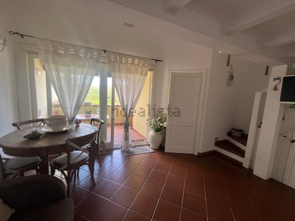appartamento in vendita ad Olbia in zona Rudalza