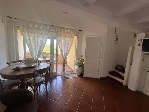 appartamento in vendita ad Olbia in zona Rudalza