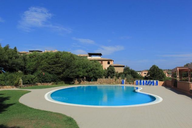 appartamento in vendita ad Olbia in zona Porto Rotondo