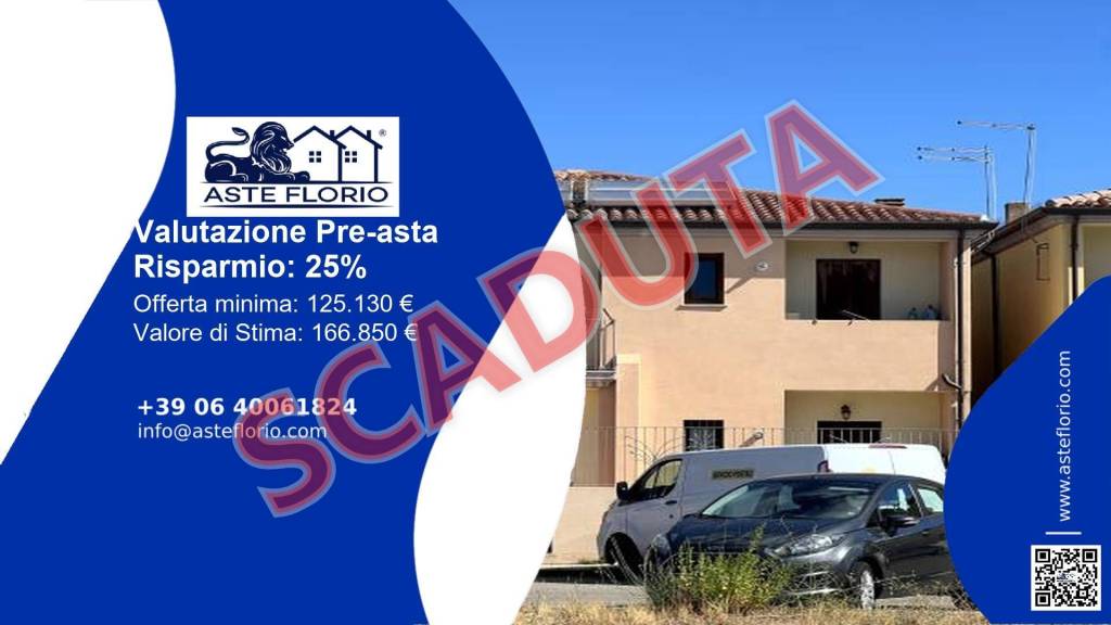 appartamento in vendita ad Olbia in zona Bandinu