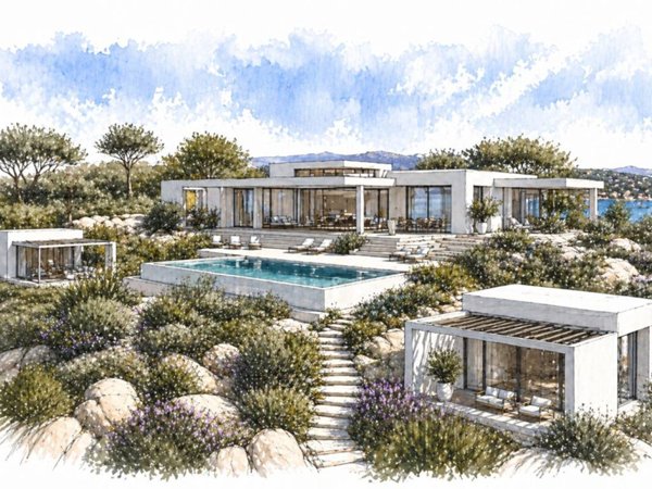 casa indipendente in vendita ad Olbia in zona Porto Rotondo