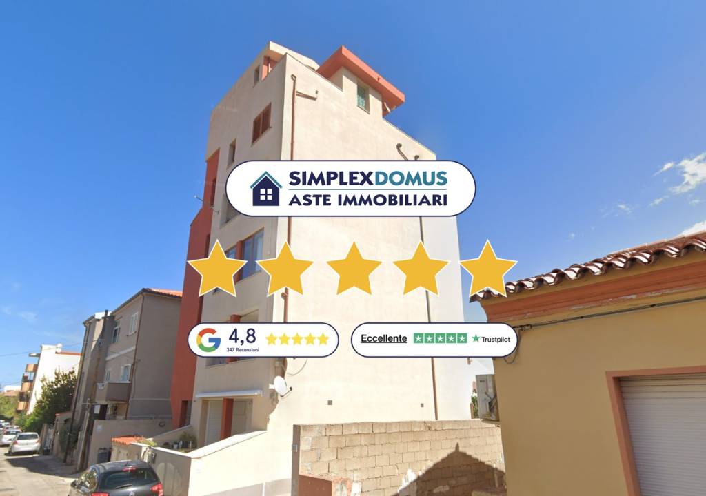 appartamento in vendita ad Olbia