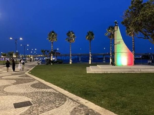 appartamento in vendita ad Olbia in zona Vittorio Veneto