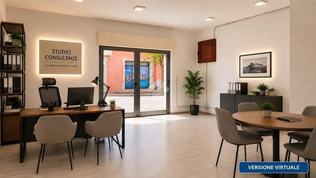 locale commerciale in vendita ad Olbia