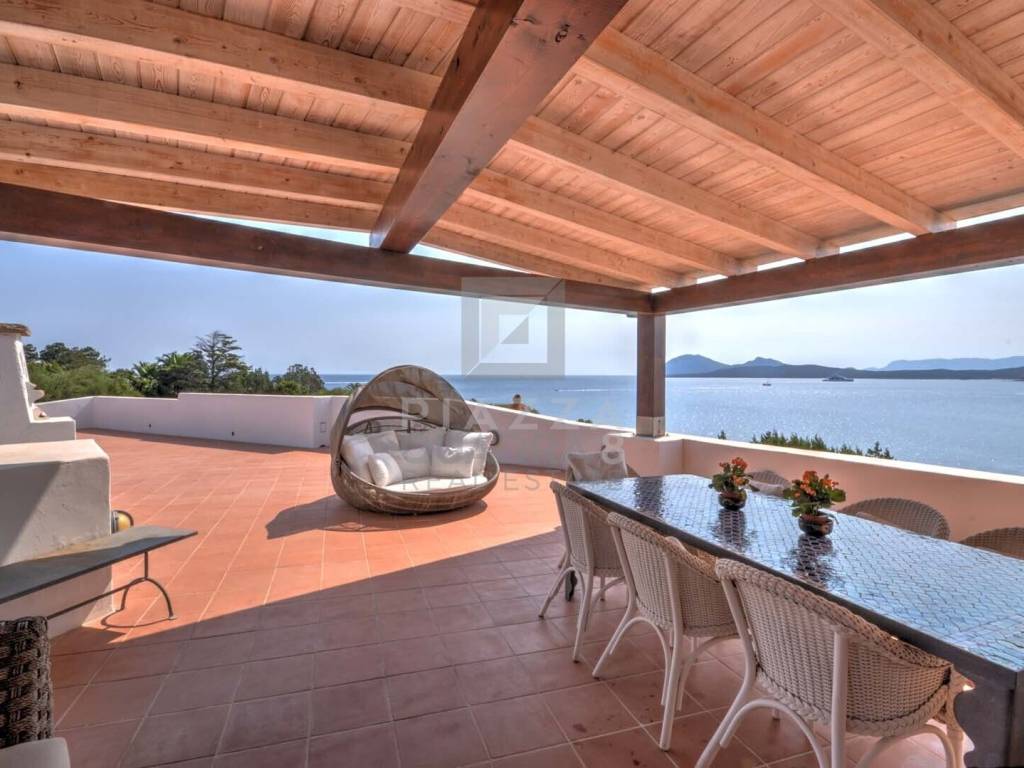 appartamento in vendita ad Olbia in zona Porto Rotondo