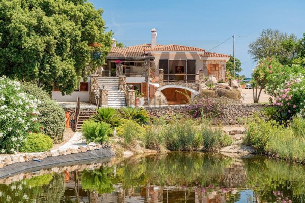 casa indipendente in vendita ad Olbia in zona San Pantaleo