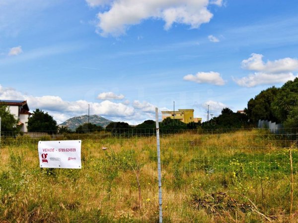 terreno agricolo in vendita ad Olbia in zona Osseddu