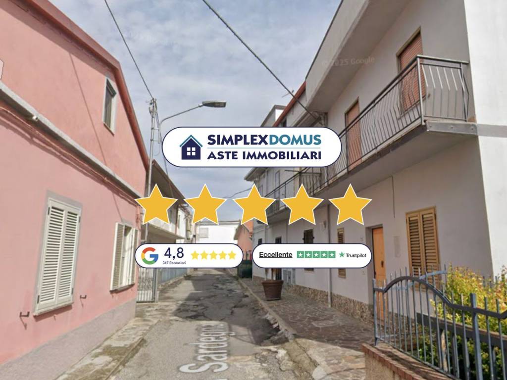 casa indipendente in vendita ad Olbia in zona Baratta