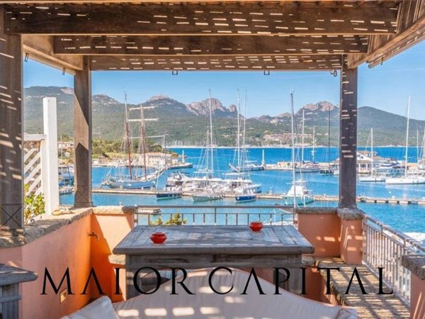 appartamento in vendita ad Olbia in zona Porto Rotondo
