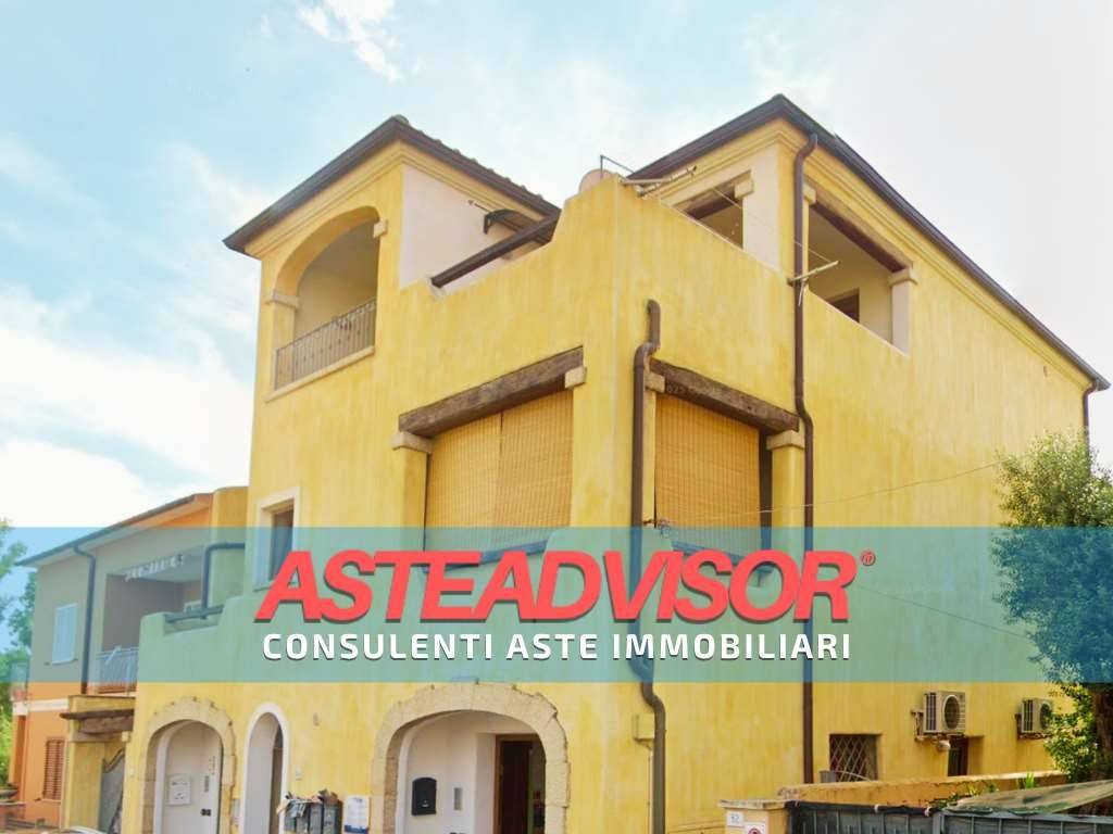 appartamento in vendita ad Olbia