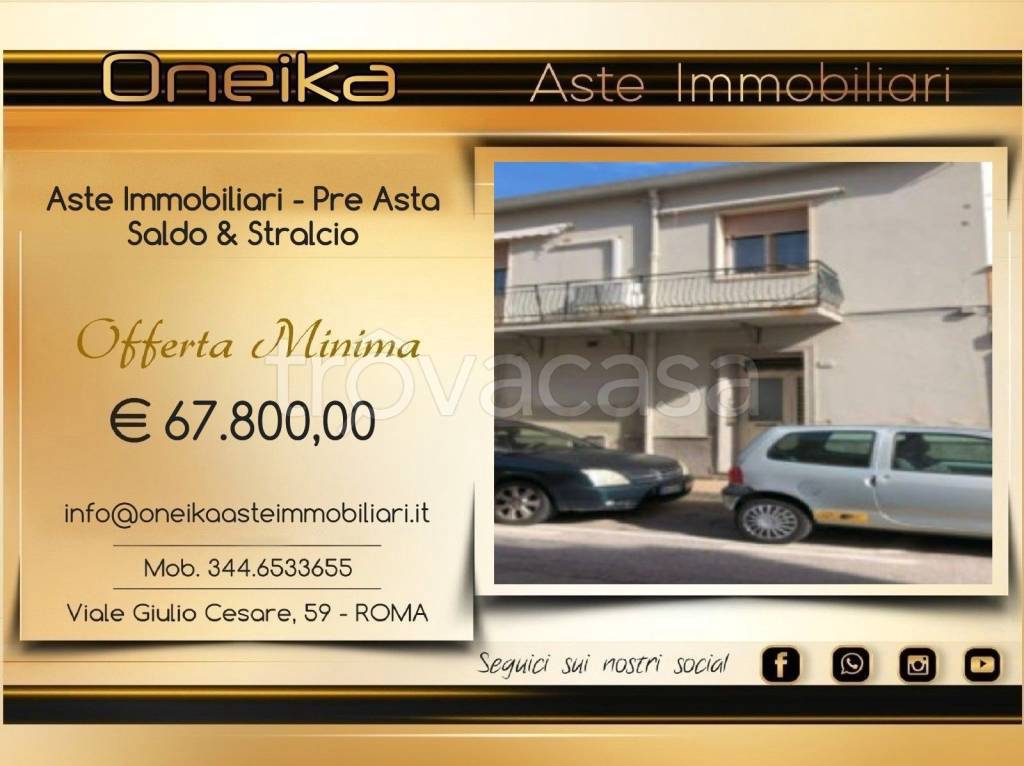 appartamento in vendita ad Olbia