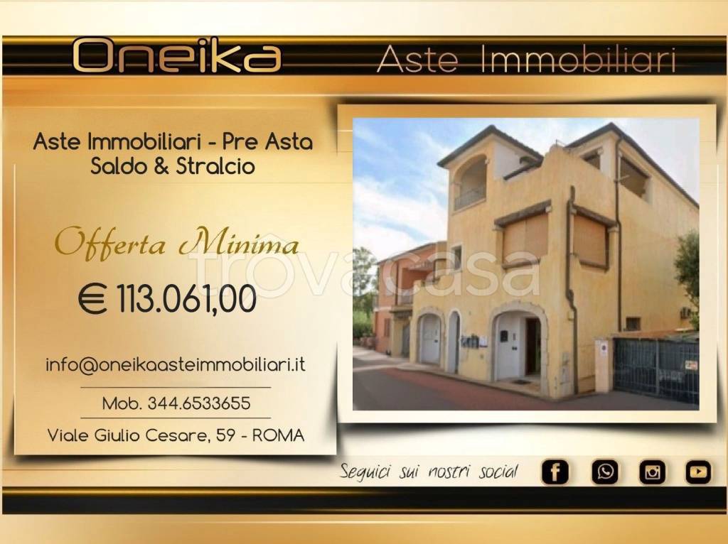 appartamento in vendita ad Olbia