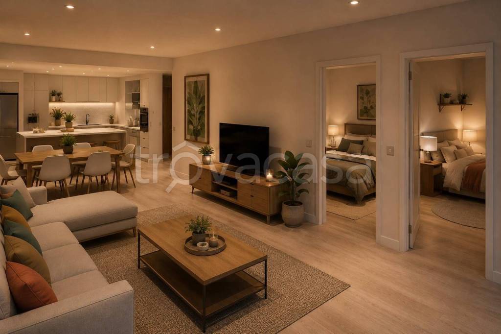appartamento in vendita ad Olbia