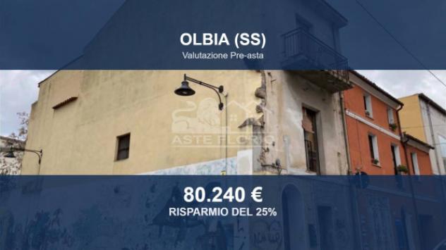 appartamento in vendita ad Olbia in zona Centro Storico