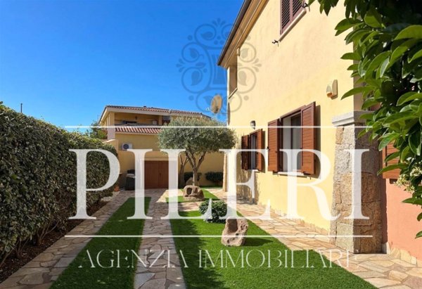 appartamento in vendita ad Olbia