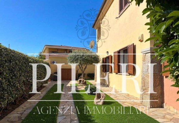 appartamento in vendita ad Olbia