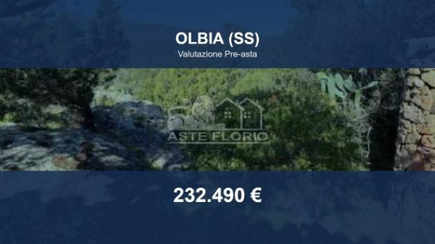 terreno agricolo in vendita ad Olbia in zona Porto Rotondo