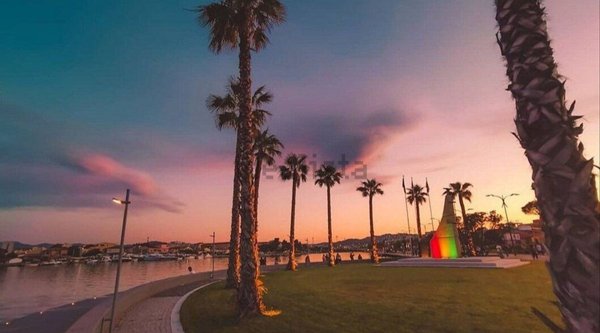 appartamento in vendita ad Olbia in zona Vittorio Veneto