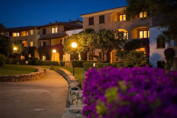 appartamento in vendita ad Olbia in zona Porto Rotondo