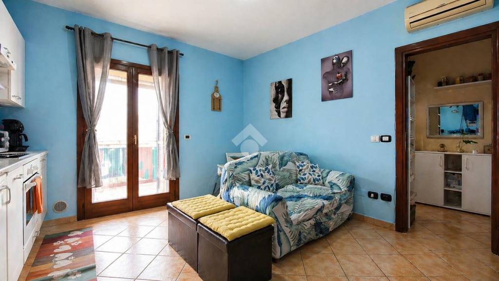 appartamento in vendita ad Olbia in zona Olbia Mare / Sa Marinedda