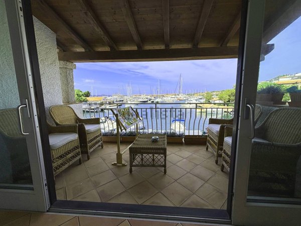 appartamento in vendita ad Olbia in zona Porto Rotondo