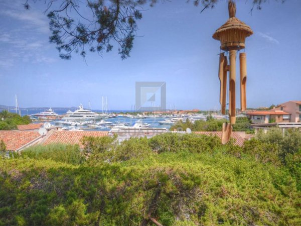 appartamento in vendita ad Olbia in zona Rudalza