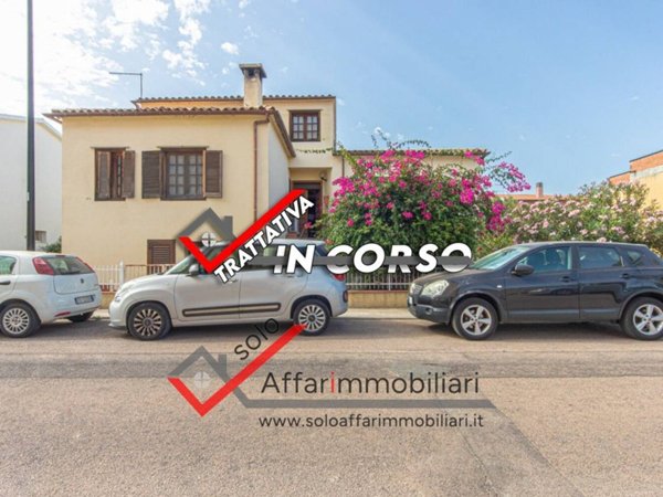 casa indipendente in vendita ad Olbia in zona Aldo Moro