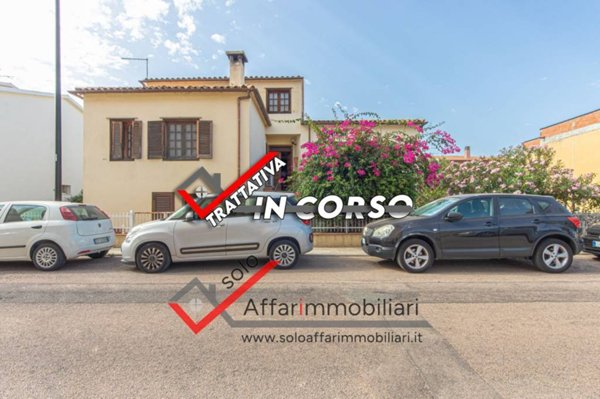 casa indipendente in vendita ad Olbia in zona Aldo Moro