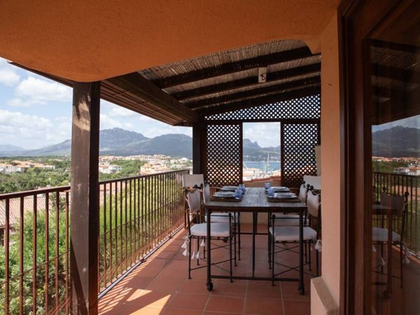 appartamento in vendita ad Olbia in zona Porto Rotondo