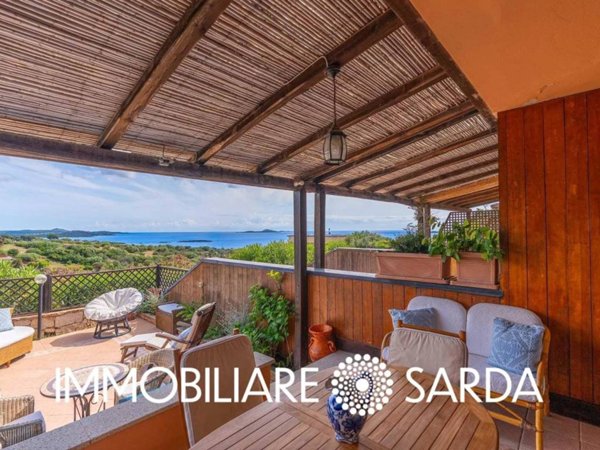 appartamento in vendita ad Olbia in zona Portisco